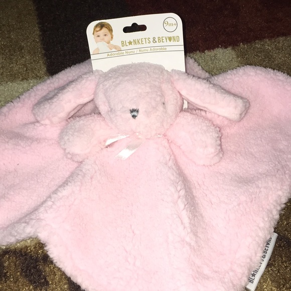 blankets & beyond bunny